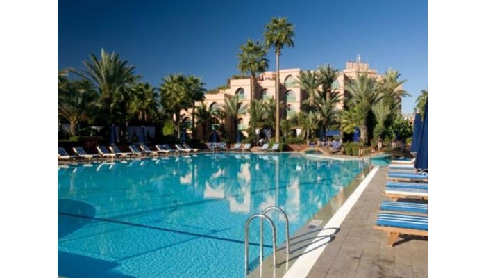 Hotel Le Meridien Nfis poza 0