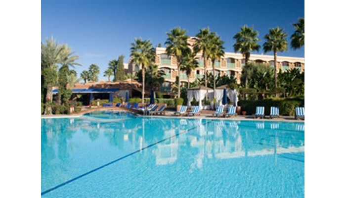 Hotel Le Meridien Nfis poza 3