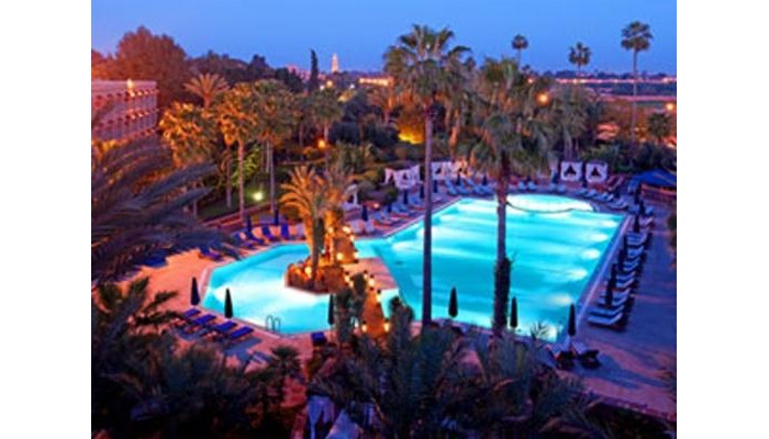 Hotel Le Meridien Nfis poza 4