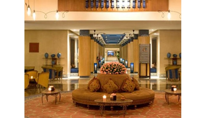 Hotel Le Meridien Nfis poza 2