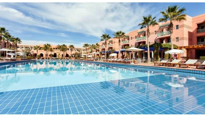 Hotel Les Jardins De L Agdal poza 2