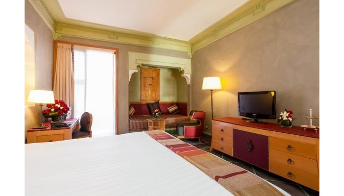 Hotel Les Jardins De L Agdal poza 1