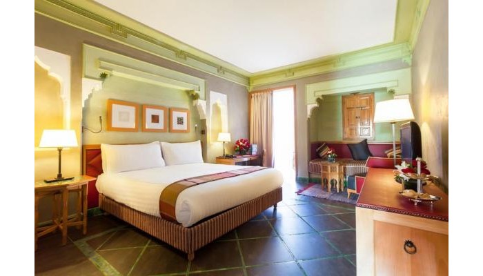 Hotel Les Jardins De L Agdal poza 9
