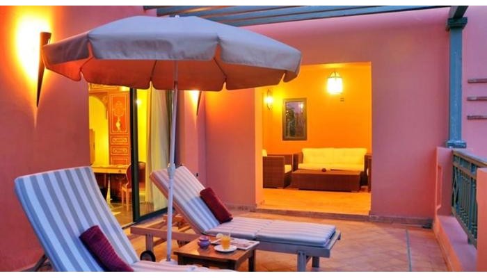 Hotel Les Jardins De L Agdal poza 8