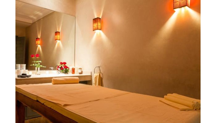Hotel Les Jardins De L Agdal poza 7