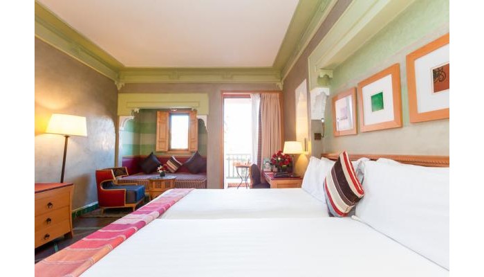 Hotel Les Jardins De L Agdal poza 6