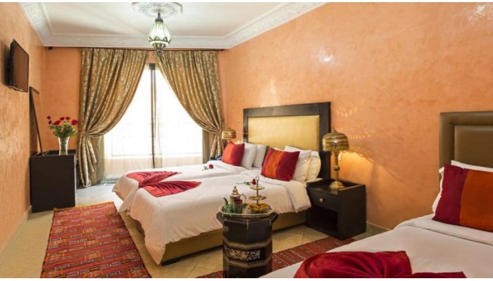 Hotel Marrakech House poza 12