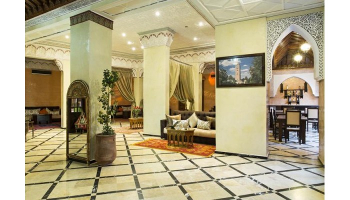 Hotel Marrakech House poza 2