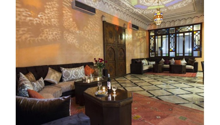 Hotel Marrakech House poza 7