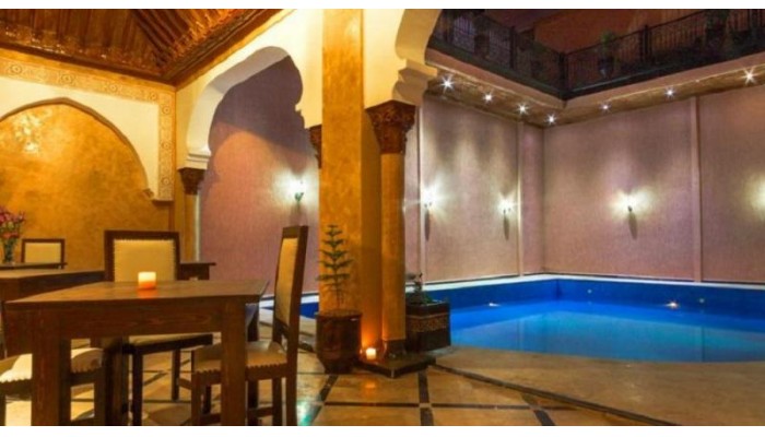 Hotel Marrakech House poza 5
