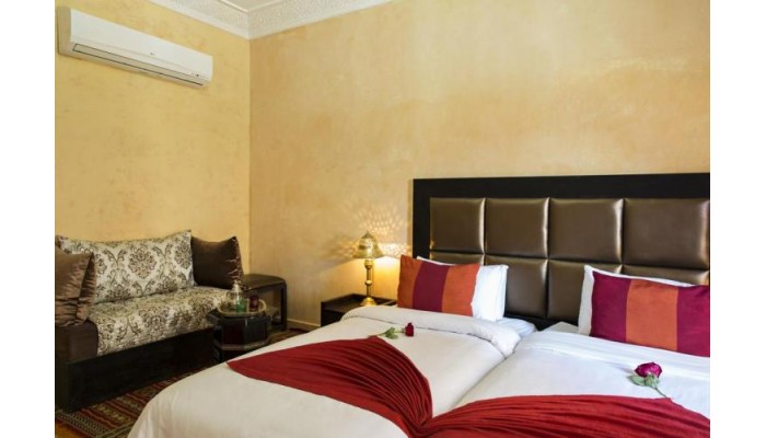 Hotel Marrakech House poza 8