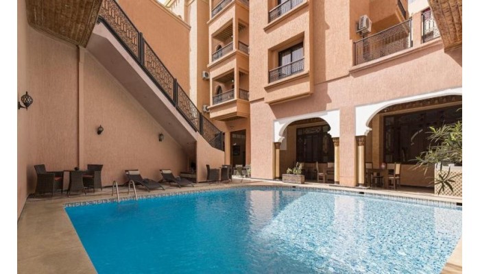 Hotel Marrakech House poza 0