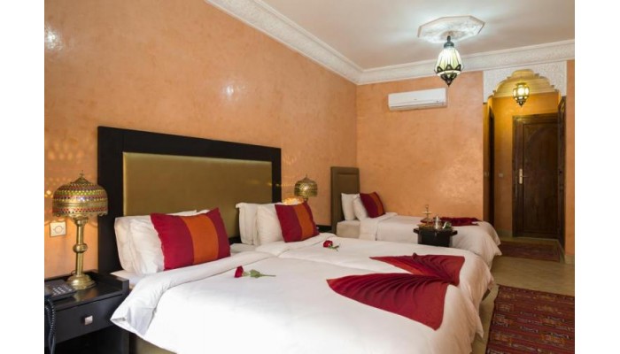 Hotel Marrakech House poza 1