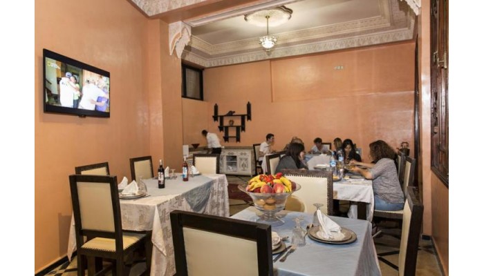 Hotel Marrakech House poza 6