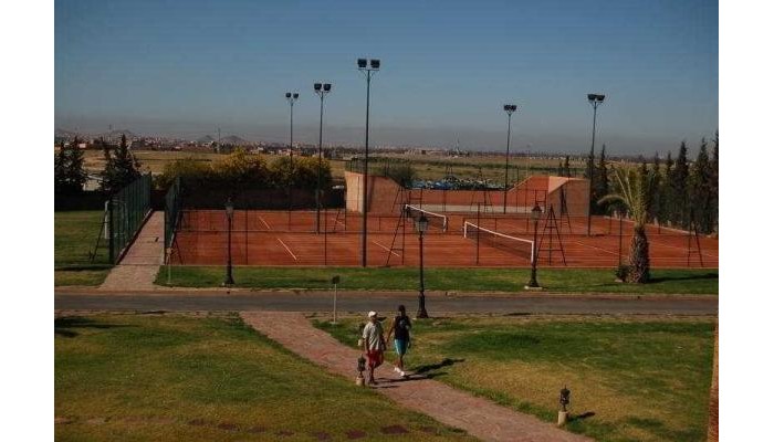 Hotel Marrakech Ryads Parc And Spa poza 3