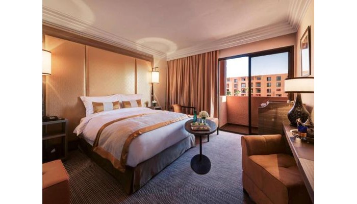 Poza pentru Hotel Movenpick Mansour Eddahbi Marrakech 1203-1647340472 Hotel Movenpick Mansour Eddahbi Marrakech poza 2