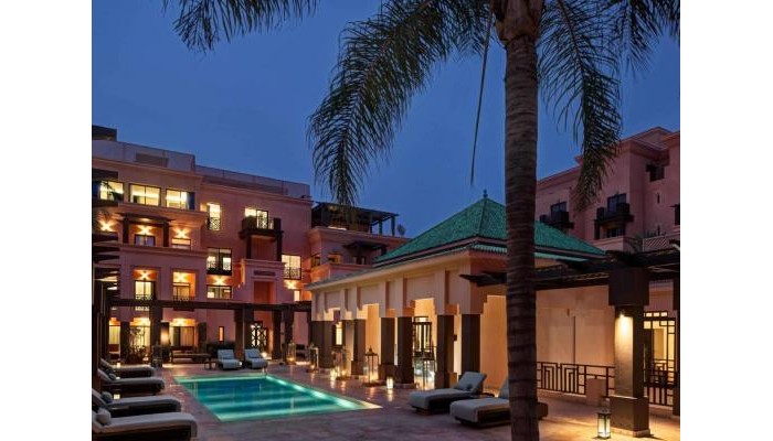 Poza pentru Hotel Movenpick Mansour Eddahbi Marrakech 1605-1647340504 Hotel Movenpick Mansour Eddahbi Marrakech poza 17