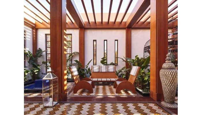 Poza pentru Hotel Movenpick Mansour Eddahbi Marrakech 6739-1647340506 Hotel Movenpick Mansour Eddahbi Marrakech poza 18