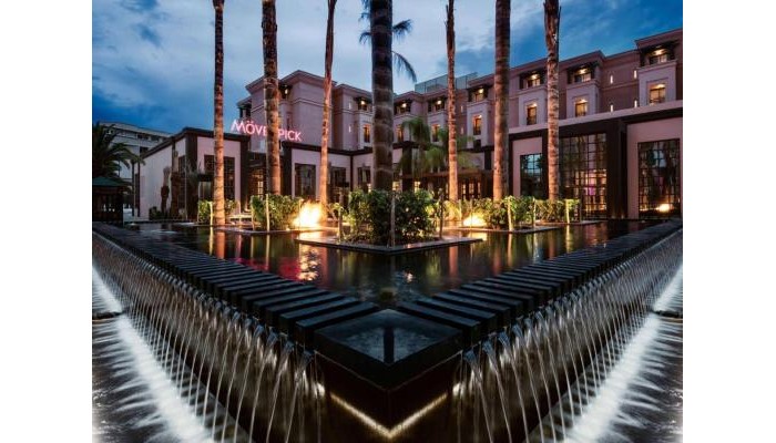 Poza pentru Hotel Movenpick Mansour Eddahbi Marrakech 880-1647340467 Hotel Movenpick Mansour Eddahbi Marrakech poza 0