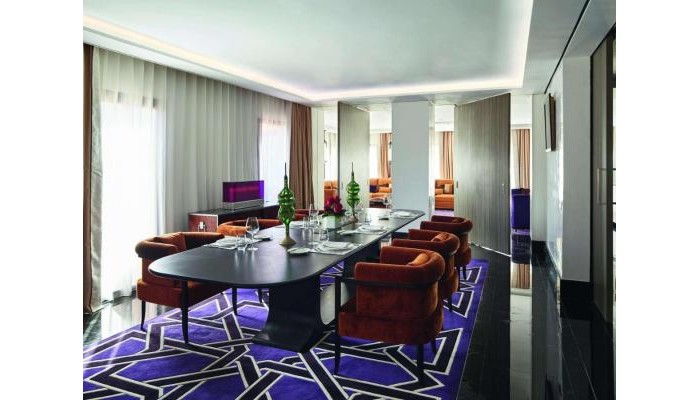 Poza pentru Hotel Movenpick Mansour Eddahbi Marrakech 9737-1647340511 Hotel Movenpick Mansour Eddahbi Marrakech poza 20