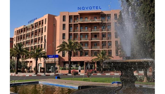 Poza pentru Hotel Novotel Marrakech Hivernage 3652-1647337108 Hotel Novotel Marrakech Hivernage poza 0