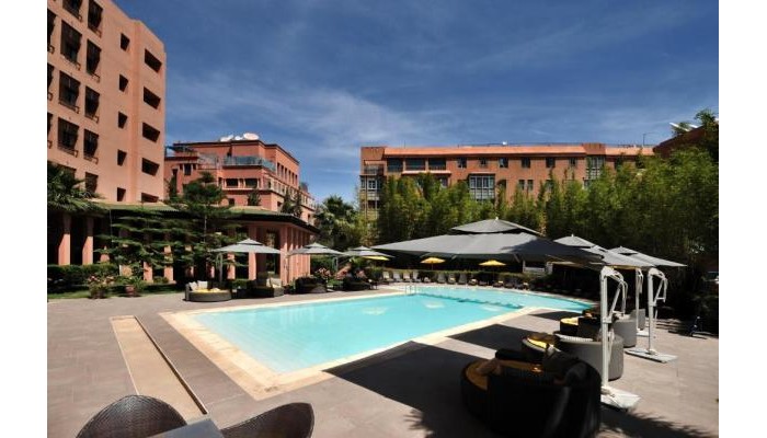 Poza pentru Hotel Novotel Marrakech Hivernage 5061-1647337147 Hotel Novotel Marrakech Hivernage poza 18