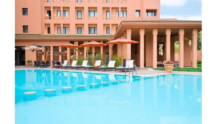 Poza pentru Hotel Novotel Marrakech Hivernage 5243-1647337145 Hotel Novotel Marrakech Hivernage poza 17