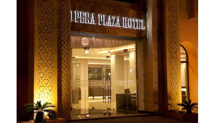 Hotel Opera Plaza Marrakech poza 7