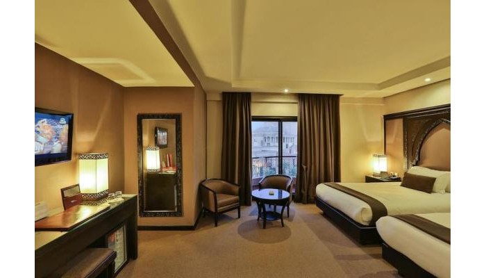 Hotel Opera Plaza Marrakech poza 5