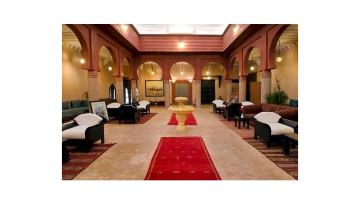 Hotel Palais Riad Berbere poza 1