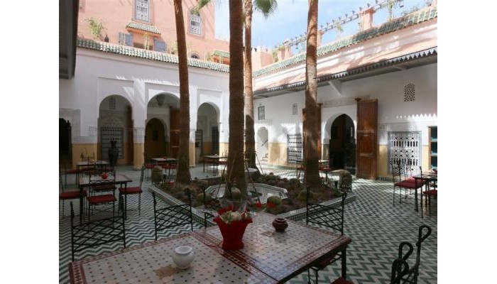 Hotel Palais Tinmel poza 7