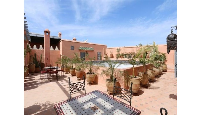 Hotel Palais Tinmel poza 8