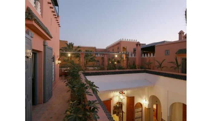 Hotel Palais Tinmel poza 0