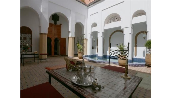Hotel Palais Tinmel poza 2