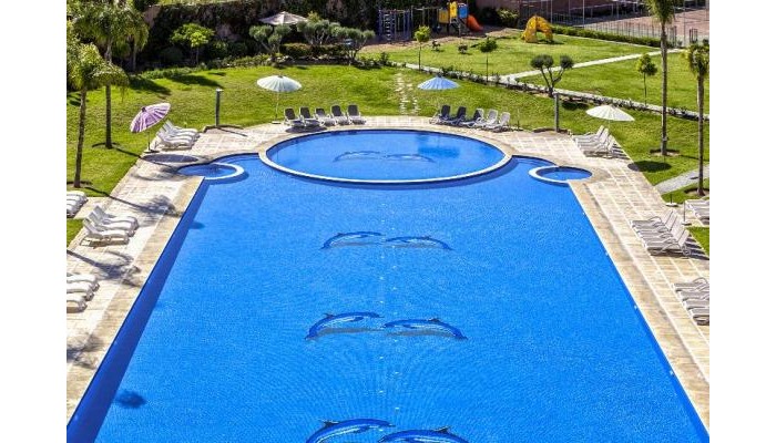 Hotel Palm Appart Club Marrakec poza 4