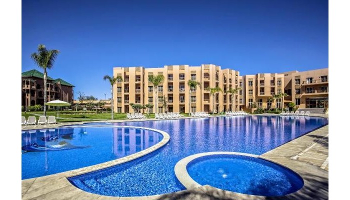 Hotel Palm Appart Club Marrakec poza 7