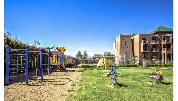 Hotel Palm Appart Club Marrakec poza 3