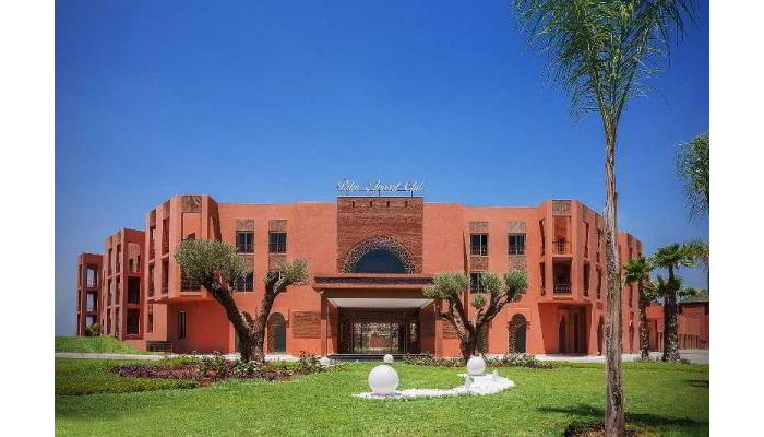 Hotel Palm Appart Club Marrakec poza 1