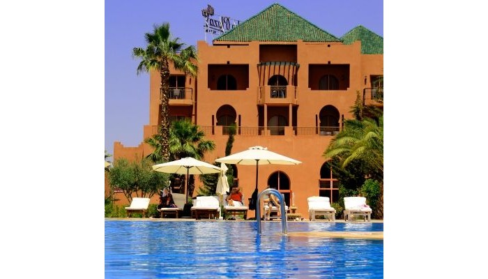 Hotel Palm Plaza Marrakech & Spa poza 11