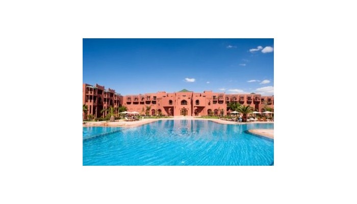 Hotel Palm Plaza Marrakech & Spa poza 10