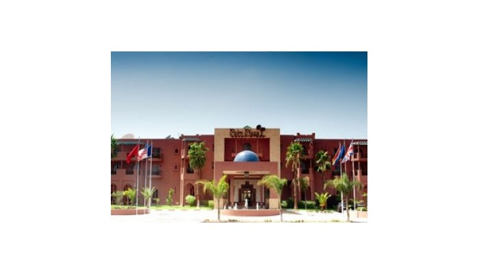 Hotel Palm Plaza Marrakech & Spa poza 9