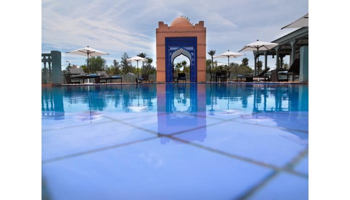 Hotel Pavillon Du Golf poza 7