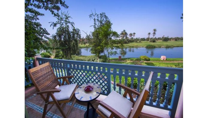 Hotel Pavillon Du Golf poza 1