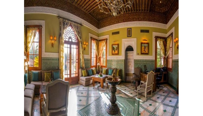 Hotel Pavillon Du Golf poza 3