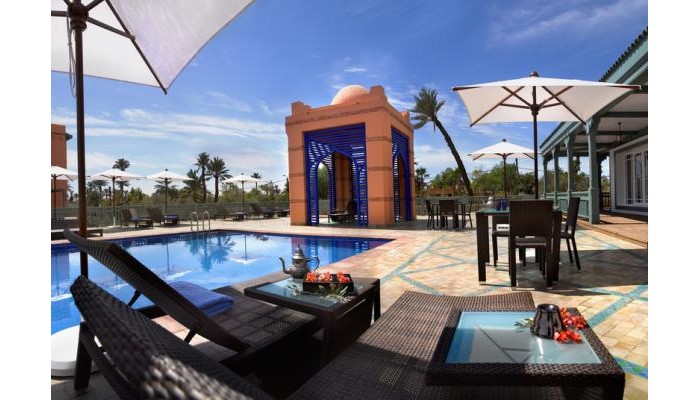Hotel Pavillon Du Golf poza 6
