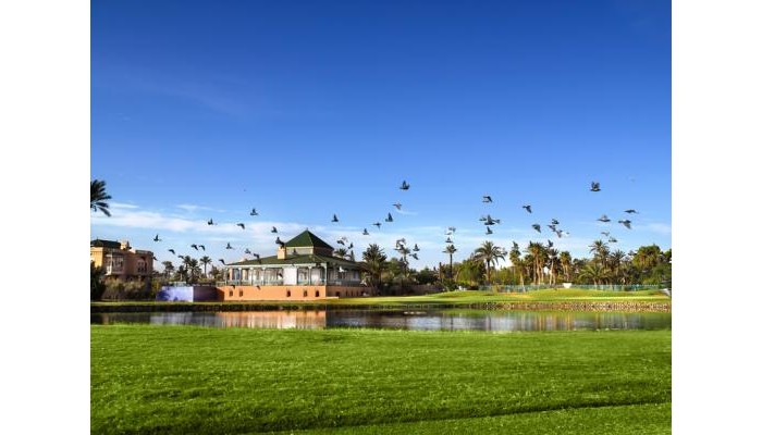 Hotel Pavillon Du Golf poza 4