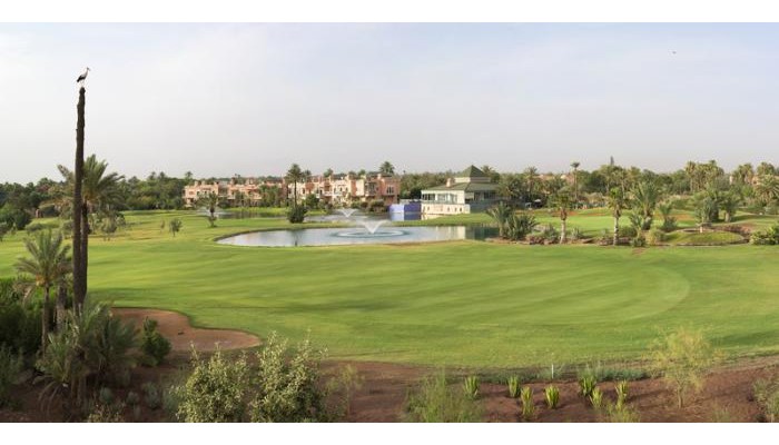 Hotel Pavillon Du Golf poza 2