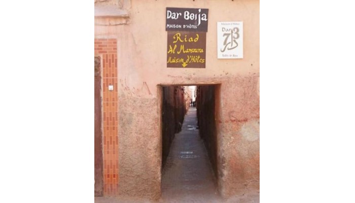 Hotel Riad Al Mansoura poza 16