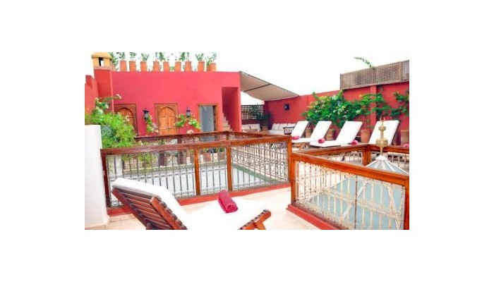 Hotel Riad Al Mansoura poza 11