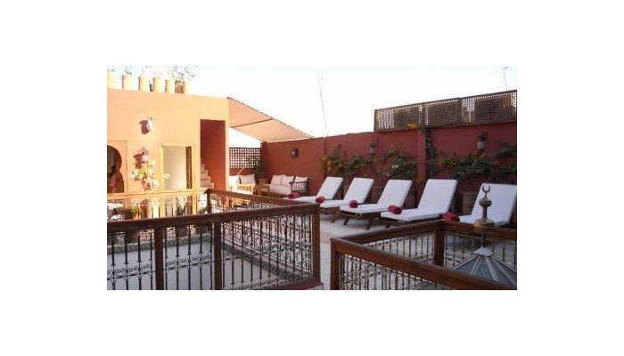 Hotel Riad Al Mansoura poza 10